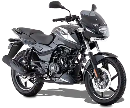 Bajaj Pulsar 150cc motorcycle hire Colombo for long distance trips