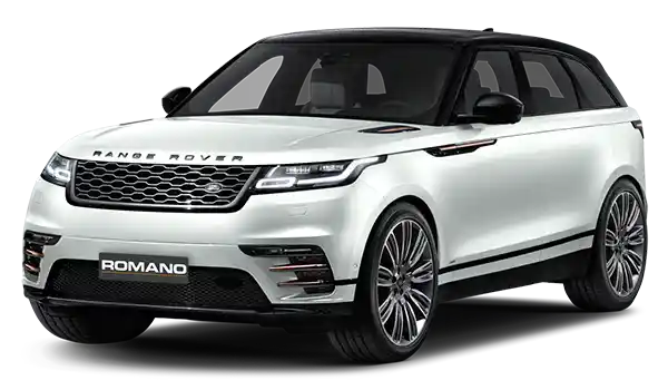 Luxury Range Rover car for private taxi and airport transfer in Colombo Sri Lanka
