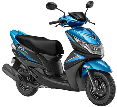 Affordable Yamaha Ray Z scooter rental Colombo