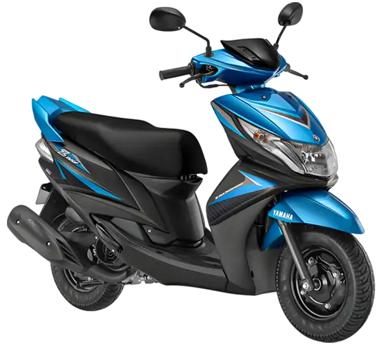 Affordable Yamaha Ray Z scooter rental Colombo
